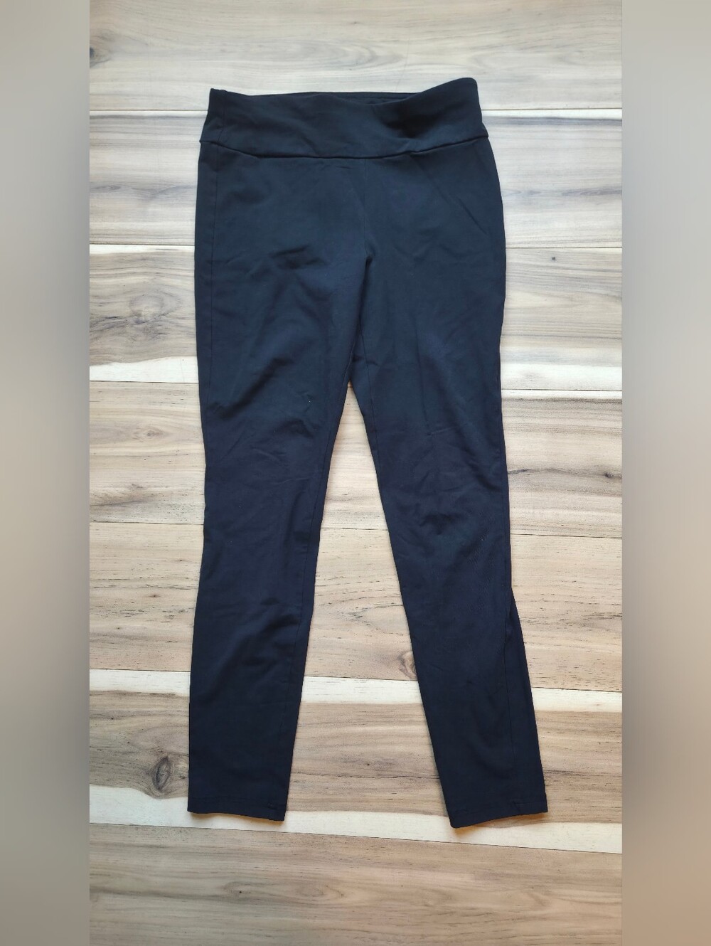 The Pioneer Woman Black Stretch Pull-On Leggings Pants Women’s Size Small S